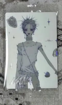 NANA 矢沢あい ツインウエハース レア