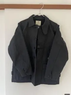 snow peak TAKIBI ダークグレー ジャケットのサムネイル