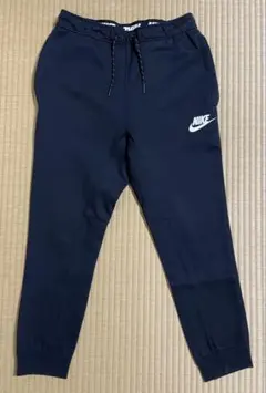 NIKE　ナイキ　スウェットパンツ　ブラック　Sサイズ