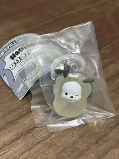 はぴだんぶい　なりきりオイスター　めじるしアクセサリー　ぽちゃっこ