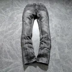 00s archive edwin long length fade swag - メルカリ