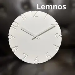 レムノスLemnos掛け時計　美品のサムネイル