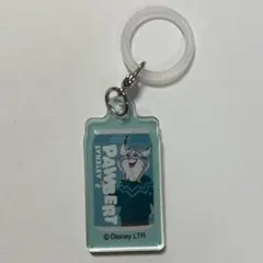 【新品未使用】ズートピア2 パウバード めじるしチャーム オーマイカフェ