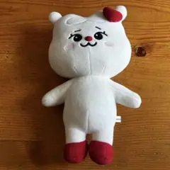 NiziU ラーヌ リマ　ぬいぐるみ