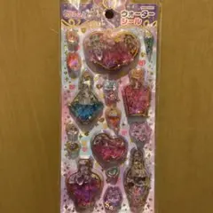 名探偵プリキュア ウォーターシール　たんプリ