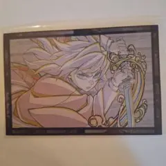 鬼滅の刃ダイニングおすそ分けポストカード冨岡義勇