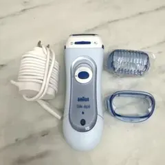 브라운 실크 에필 LS5500 여성용 면도기