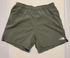 ノースフェイス メンズ バーサタイルショーツ M ニュートープグリーン