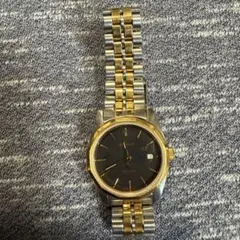 動作未確認】TISSOT PR100 腕時計 本体 コンビカラー - メルカリ