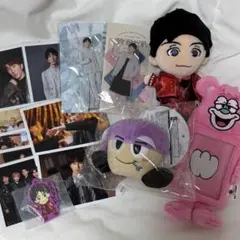 濵田崇裕　west まとめ売り　ちびスト