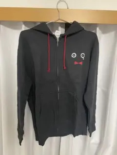 ポルカドットスティングレイ パーカー