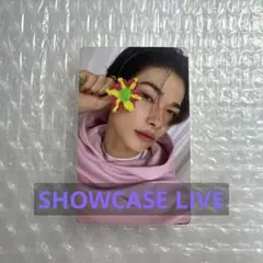 ENHYPEN ROMANCE : UNTOLD showcaseニキ トレカ