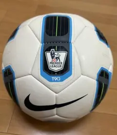 カ*ビ様 NIKE Premier League T90 サッカーボール 5号球のサムネイル