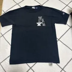 Champion Yale college tシャツ ブラック アメリカ製 半袖