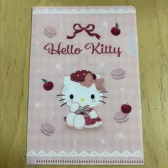Hello Kitty ミニクリアファイル