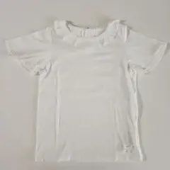タルティーヌエショコラ　半袖カットソー　ホワイト　120