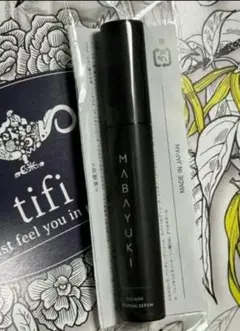 ✨新品未開封✨MABAYUKI EYELASH ESSENTIAL 3.5ml