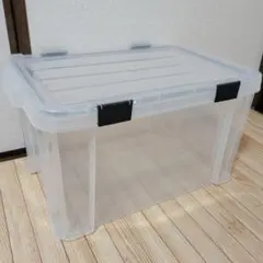 IRIS 密閉バックルコンテナ45L MBR-45R