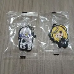 DEATHNOTE デスノート 弥海砂 レム ラバスト