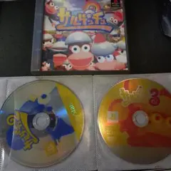 サルゲッチュ1・2・3
