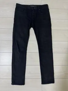 美品】デンハム DENHAM BOLT スキニー ブラックデニム W32 - メルカリ