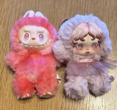 ラブブ スカルパンダ