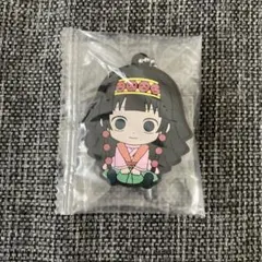 HUNTER×HUNTER アルカ カプセルラバーマスコット ガチャ