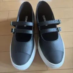 CONVERSE ブラックほぼ未使用