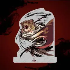 鬼滅の刃 幕間画 WEB SHOPくじ 煉獄杏寿郎