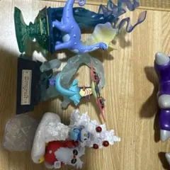 ポケモン フィギュアセット 3種類
