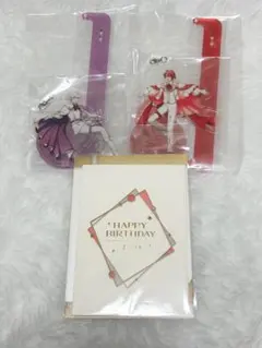 バースデーストア 九条天 七瀬陸 アクスタ