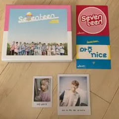 SEVENTEEN アルバム
