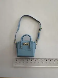 JILL by JILLSTUART ガチャ　ブルー