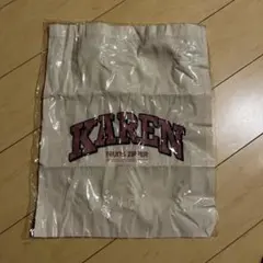 FRUITSZIPPER 松本かれん ランダムカプセル 東京ドーム トートバッグ