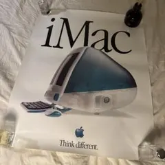 Apple iMac G3 ブルーベリー M7440J/A 1999年発売 希少 - メルカリ