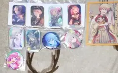 プロセカ ワンダショ 天馬司 鳳えむ 草薙寧々 まとめ売り