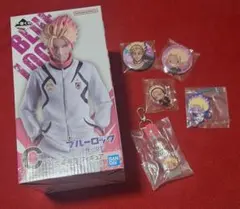 ブルーロック 士道龍聖 まとめ売り