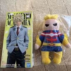 僕のヒーローアカデミア 一番くじ 紡がれる想い　B賞 E賞 セット