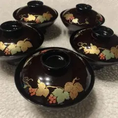 2025年最新】漆塗り蓋付きお椀の人気アイテム - メルカリ