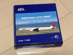 JAL ボーイング 767-300ER 1/500 モデルプレーン - メルカリ