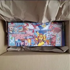 【新品未開封シュリンク付】ポケモンセンター フクオカ スペシャルボックス　即配送
