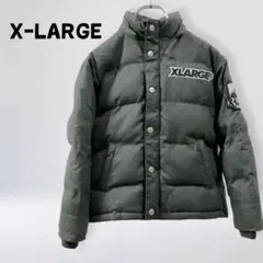 XLARGE エクストララージ ダウン ジャケット コート キッズ