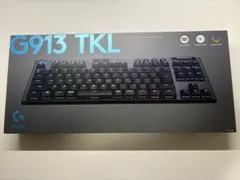 Logicool G913 TKL タクタイル