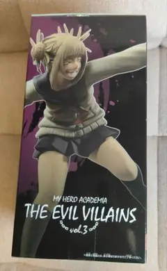 トガヒミコ フィギュア THE EVIL VILLANS