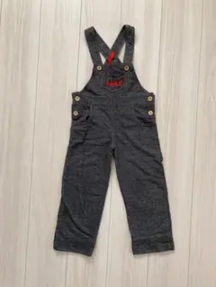 美品！ANAPオーバーオール120