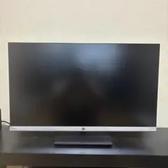 HP 27f 4K ディスプレイ モニター 本体のサムネイル