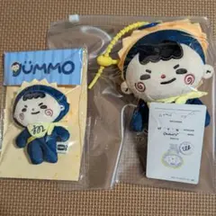 GMMTV JuniorMark Jummoぬいぐるみ マスコット キーホルダー gmmtv JuniorMark JUMMO ぬいぐるみ Tinydoll - メルカリ