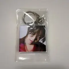 NCT YUTA ユウタ アルバム mu-mo shop 購入特典 キーホルダー