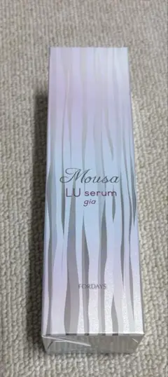 FORDAYS Mousa LU serum gia 美容液 50g - メルカリ