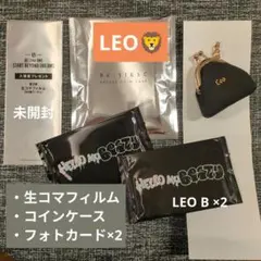 BE:FIRST LEO レオ 4点まとめ売り